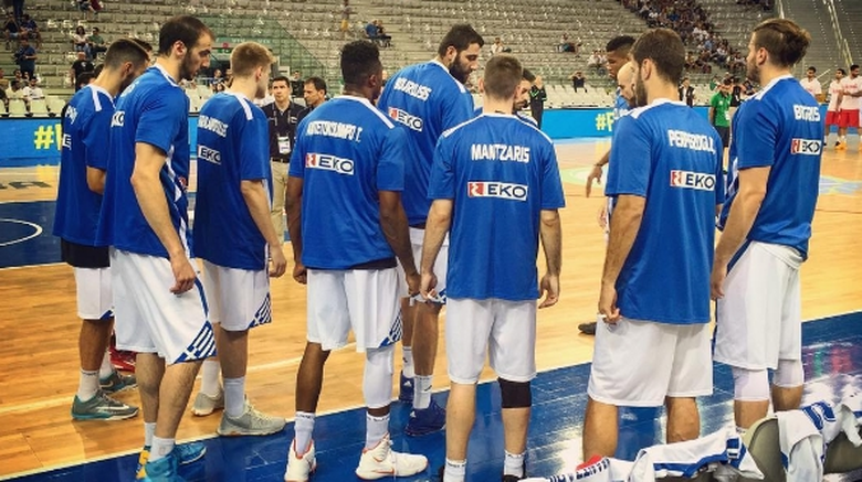Μπάσκετ: Εύκολη νίκη της Ελλάδος - Συνέτριψε 78-53 το Ιράν
