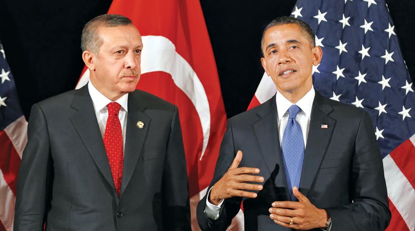 Η επόμενη μέρα του πραξικοπήματος : Σε τεντωμένο σχοινί οι σχέσεις Τουρκίας- ΗΠΑ