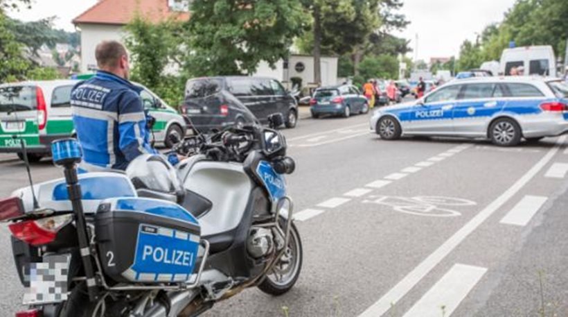 Πανικός στη Στουτγκάρδη: Εισβολή ενόπλου σε δικηγορικό γραφείο