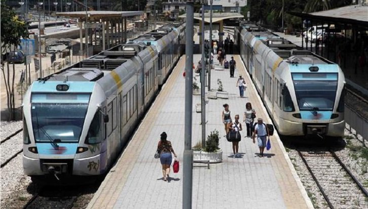 Διακοπή κυκλοφορίας τρένων μετά τις Σέρρες προς Δράμα λόγω μετατόπισης σιδηροδρομικής γέφυρας