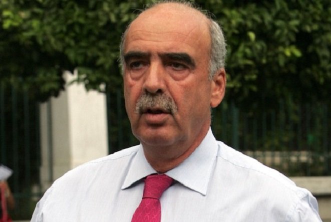Μεϊμαράκης: Οι κρατικές αρχές πρέπει να έχουν plan Β