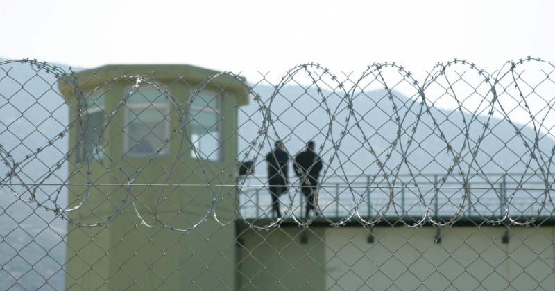 Συμπλοκή στις φυλακές Μαλανδρίνου