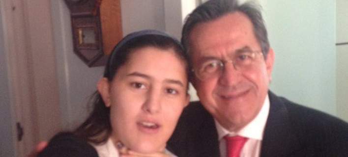Ν.Νικολόπουλος: Το συγκινητικό μήνυμα σαράντα ημέρες μετά την απώλεια της κόρης του
