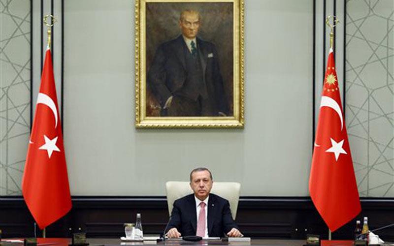 Τουρκία: Σε κατάσταση έκτακτης ανάγκης η χώρα για τους επόμενους 3 μήνες