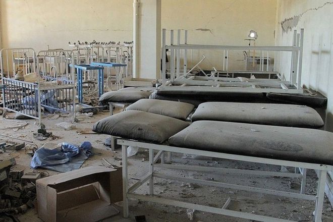 Συρία: Βομβαρδισμός μαιευτηρίου που βρίσκεται υπό τον έλεγχο των ανταρτών - Τουλάχιστον 2 νεκροί