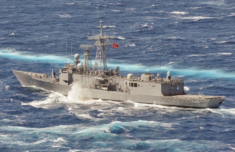 Τουρκία: Θρίλερ με τα «εξαφανισμένα» πολεμικά πλοία