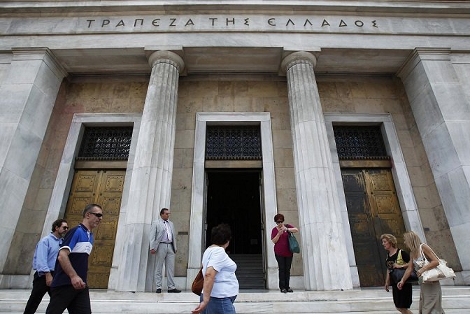 «Καμπανάκι» από την Τράπεζα της Ελλάδος για περαιτέρω αύξηση των «κόκκινων» δανείων