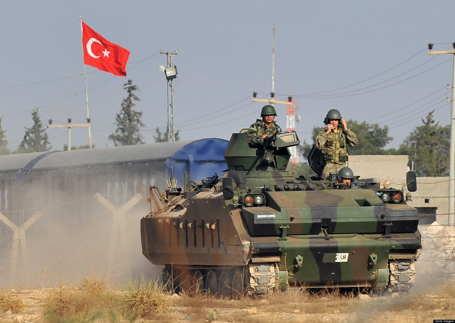 Προαγωγή για 99 συνταγματάρχες και αποστρατεία για 48 στρατηγούς  στην Τουρκία