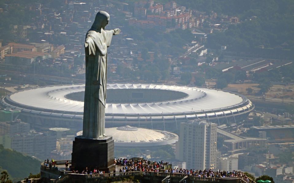 Βραζιλία: Εντάσεις λίγο πριν τους Ολυμπιακούς Αγώνες