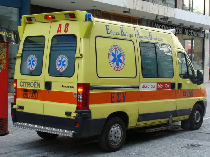 Υπέκυψε στα τραύματά της η 62χρονη που έπεσε από τον τρίτο όροφο στη Θεσσαλονίκη