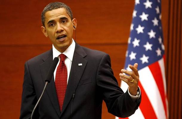 ΗΠΑ: Ο Ομπάμα επέστρεψε στον Λευκό Οίκο για να μιλήσει για την υγεία