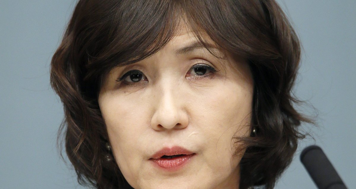 Η συντηρητική Τομόμι Ινάντα, νέα υπουργός Άμυνας της Ιαπωνίας