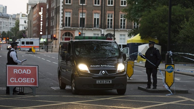 "Δολοφονική" και όχι "τρομοκρατική" η επίθεση στο Λονδίνο