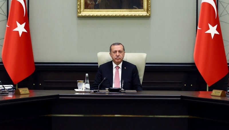 Ερντογάν: Θα πληγούν όλες τις επιχειρήσεις που συνδέονται με τον Γκιουλέν