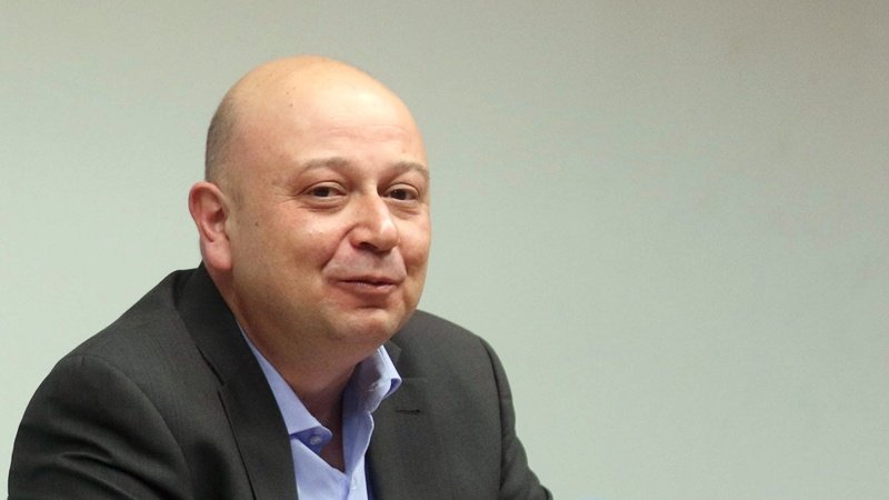 Παραιτήθηκε ο επικεφαλής της ΔΕ Θεσσαλονίκης της ΝΔ, Μηνάς Σαμαντζίδης