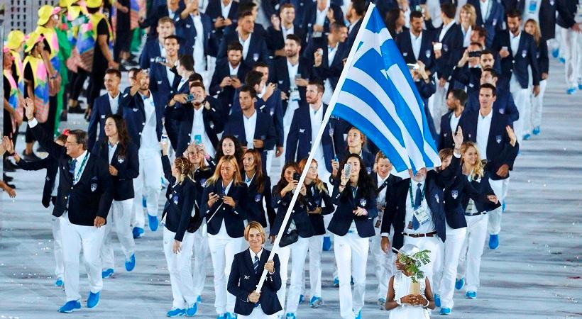 Ρίο: Οι 11 Έλληνες αθλητές που θα διεκδικήσουν πρόκριση στο σημερινό πρόγραμμα