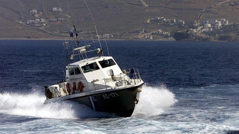Κρήτη: Σήμα κινδύνου από ακυβέρνητο σκάφος στα ανοιχτά της Γραμβούσας