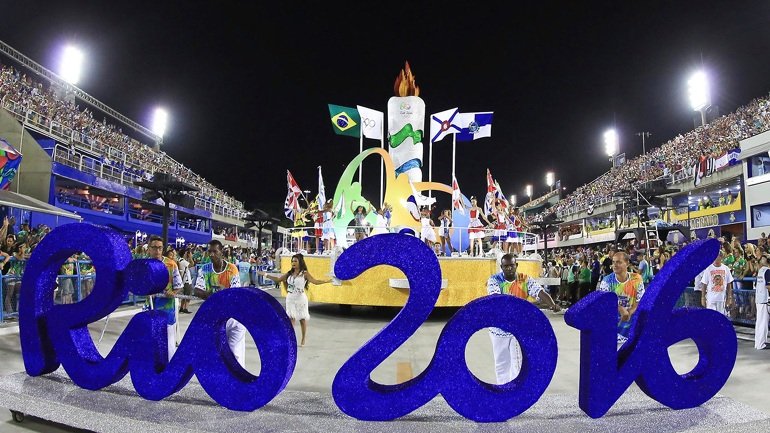 Σήμερα η έναρξη των Ολυμπιακών Αγώνων στο Ρίο