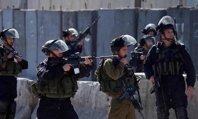 Ισραηλινός στρατός κατεδαφίζει κτίρια που χτίστηκαν με γαλλική χρηματοδότηση