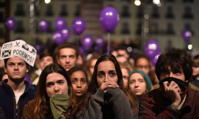 Πανικό προκάλεσε flash mob στην Ισπανία, θεωρήθηκε τρομοκρατική επίθεση