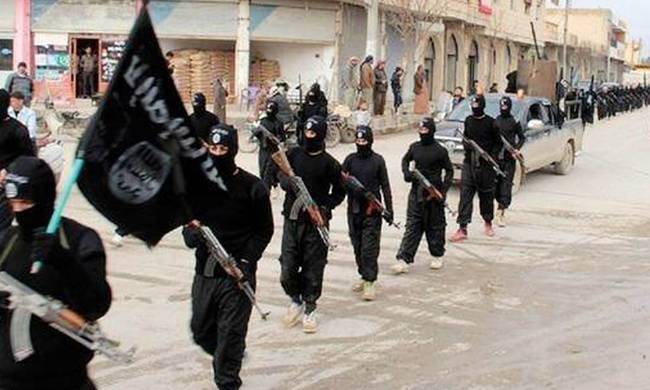 Συνελήφθη υψηλόβαθμο στέλεχος του ISIS στη Γερμανία