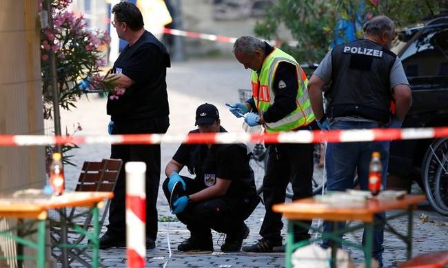 Spiegel: Καθοδηγούμενοι από το ΙΚ οι δράστες των επιθέσεων στη Γερμανία
