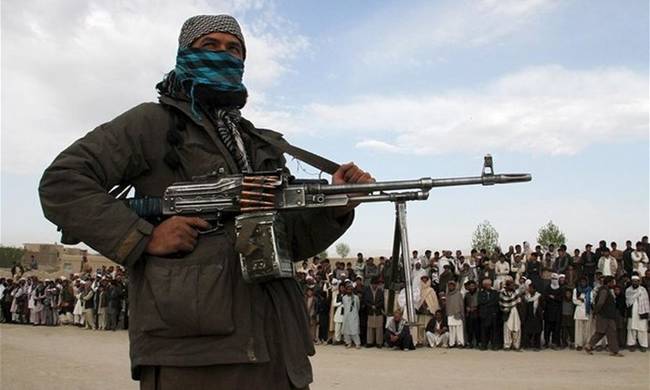 Αφγανιστάν: Νεκροί 21 μαχητές του Ισλαμικού Κράτους