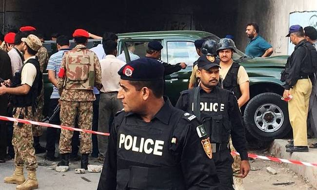 Πακιστάν: Δεκάδες νεκροί και τραυματίες από έκρηξη σε νοσοκομείο