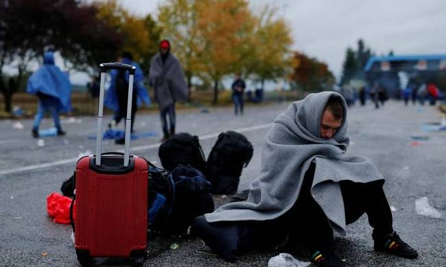 Σε επιφυλακή η Αλβανία για τις προσφυγικές ροές