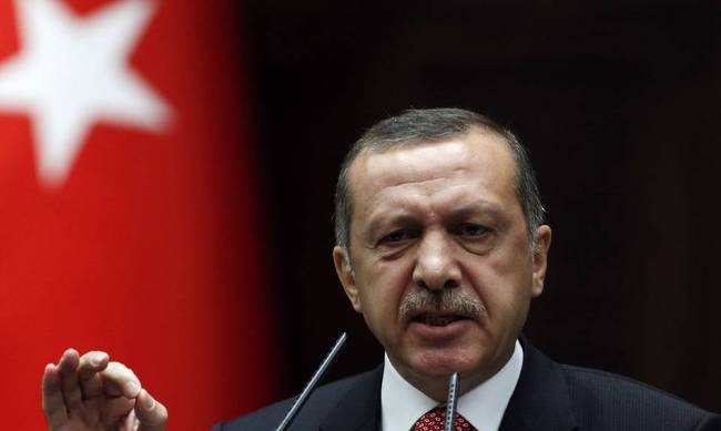Ερντογάν: Η καταδίωξη κατά των τρομοκρατών θα είναι ανελέητη