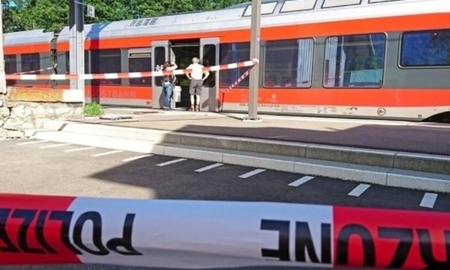 Ελβετία: Μια νεκρή από την επίθεση σε τραίνο