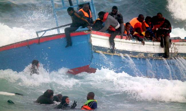 Ιταλία: 6.500 μετανάστες διασώθηκαν σε μία μόλις ημέρα