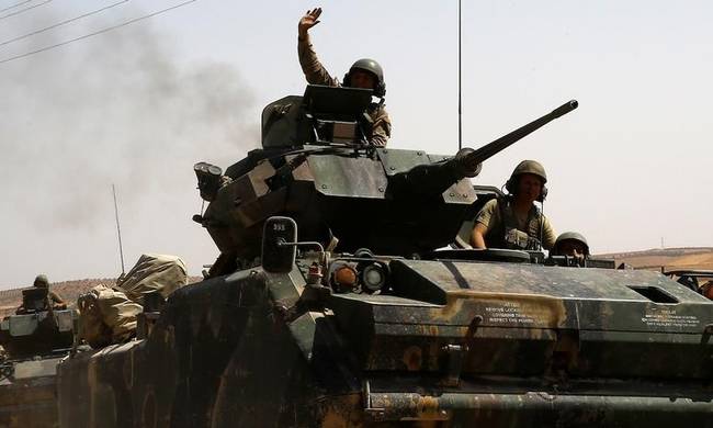 Συρία: Κούρδοι και τουρκικές δυνάμεις συμφώνησαν να σταματήσουν τις εχθροπραξίες