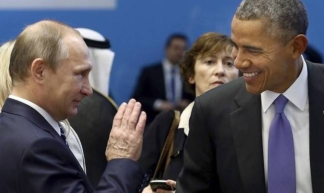 Δε θα υπάρξει συνάντηση Ομπάμα - Πούτιν στη G20