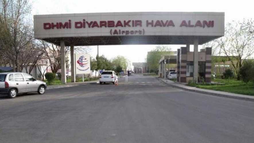 Τουρκία: Επίθεση με ρουκέτες στο αεροδρόμιο του Ντιγιάρμπακιρ