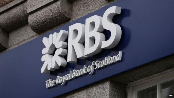 Royal Bank of Scotland: Βρείτε άμεσα άλλη τράπεζα