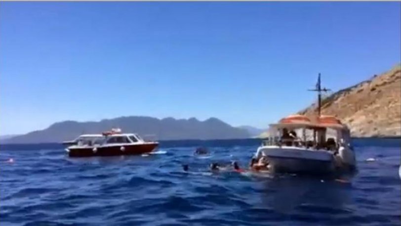 Νέο βίντεο- ντοκουμένο από το ναυάγιο της Αίγινας