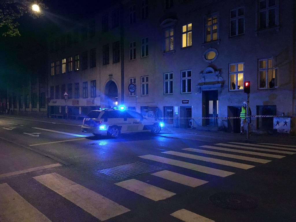 Συναγερμός στη Δανία – Πυροβολισμοί κατά αστυνομικών στην Κοπεγχάγη