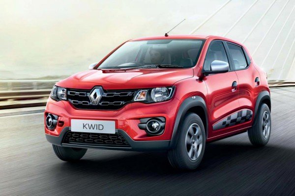 Renault Kwid με νέο κινητήρα 1.0 SCe και τιμή από 5.000 ευρώ