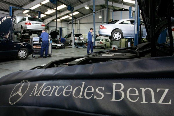 Πόσο αξιόπιστα είναι τα αυτοκίνητα της Mercedes;