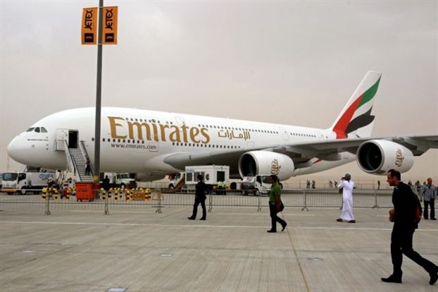 Ντουμπάι: Ένας νεκρός και 14 τραυματίες μετά απο φωτιά σε αεροσκάφος της Emirates