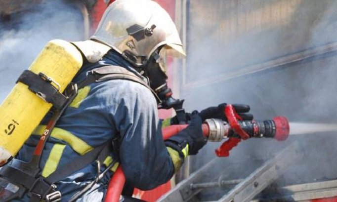 Πυρκαγιά σε εργοστάσιο χυμοποιίας μεταξύ Άργους - Ν. Κίου