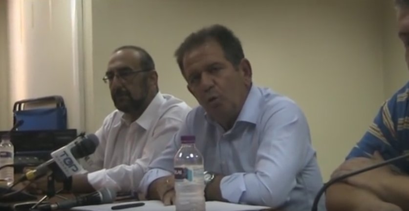 "Τα άκουσε" βουλευτής του ΣΥΡΙΖΑ σε εκδήλωση κέντρου Υγείας