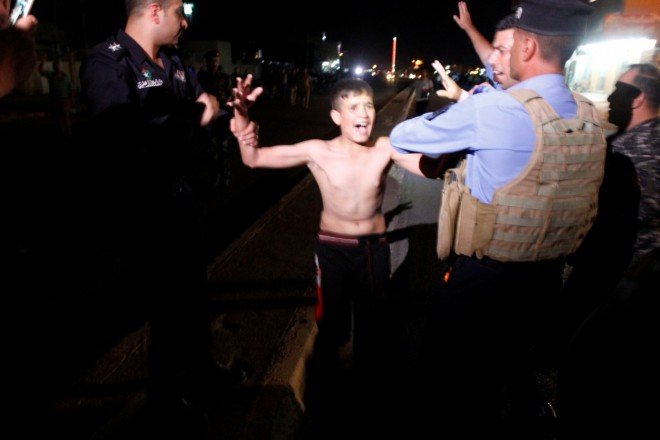 Σύλληψη αγοριού 12 ετών λίγο πριν ανατιναχτεί στον αέρα!