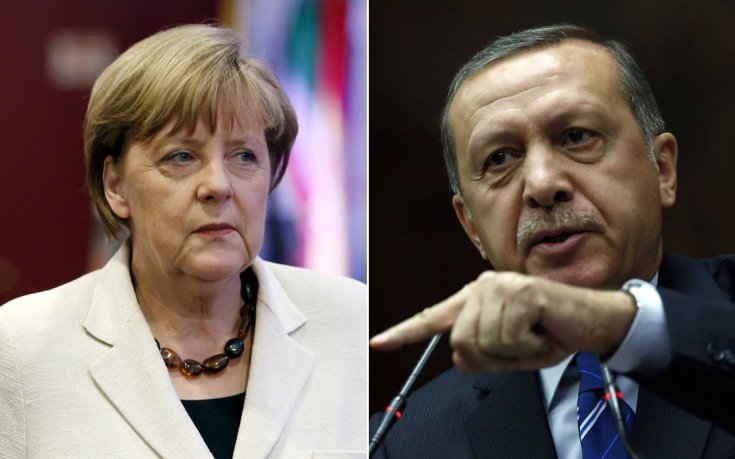 ARD: Η Γερμανία πιστεύει ότι η Τουρκία στηρίζει ισλαμικές οργανώσεις στη Μέση Ανατολή