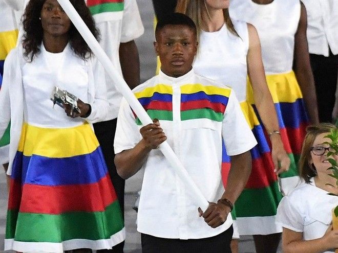 Σοκ! Συνελήφθη ο σημαιοφόρος της Ναμίμπια για σεξουαλική επίθεση στο Ρίο
