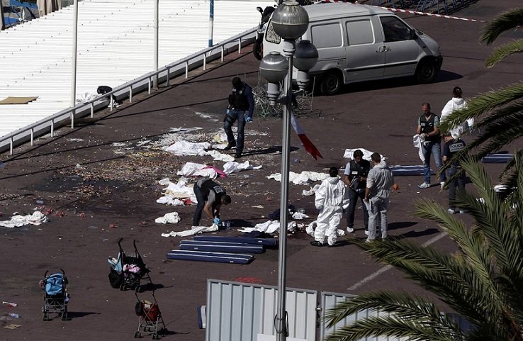 Γαλλία: Στους 86 οι νεκροί από την τρομοκρατική επίθεση στη Νίκαια