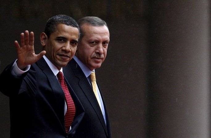 Συνάντηση Ομπάμα - Ερντογάν στις 4 Σεπτεμβρίου