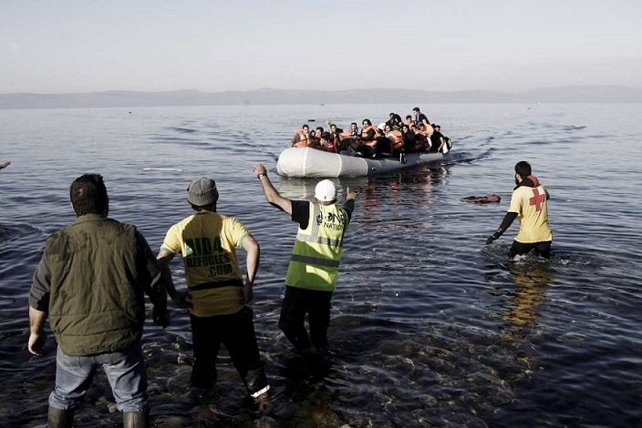 Προσφυγικό/μεταναστευτικό: 3.601 αφίξεις στην Ελλάδα μετά το τουρκικό πραξικόπημα