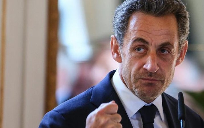 Υποψήφιος ξανά για την προεδρία της Γαλλίας ο Νικολά Σαρκοζί